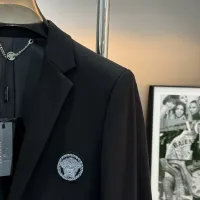 Cheap Versace Jackets Long Sleeved For Men #1430395 Replica Wholesale [$130.00 USD] [ITEM#1430395] on Replica Versace Jackets