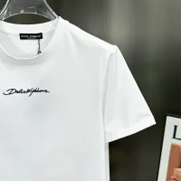 Cheap Dolce &amp; Gabbana D&amp;G T-Shirts Short Sleeved For Unisex #1430398 Replica Wholesale [$64.00 USD] [ITEM#1430398] on Replica Dolce &amp; Gabbana D&amp;G T-Shirts