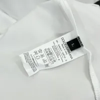 Cheap Dolce &amp; Gabbana D&amp;G T-Shirts Short Sleeved For Unisex #1430398 Replica Wholesale [$64.00 USD] [ITEM#1430398] on Replica Dolce &amp; Gabbana D&amp;G T-Shirts