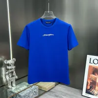 Cheap Dolce &amp; Gabbana D&amp;G T-Shirts Short Sleeved For Unisex #1430399 Replica Wholesale [$64.00 USD] [ITEM#1430399] on Replica Dolce &amp; Gabbana D&amp;G T-Shirts