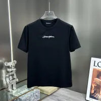Cheap Dolce &amp; Gabbana D&amp;G T-Shirts Short Sleeved For Unisex #1430400 Replica Wholesale [$64.00 USD] [ITEM#1430400] on Replica Dolce &amp; Gabbana D&amp;G T-Shirts