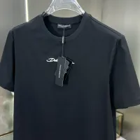 Cheap Dolce &amp; Gabbana D&amp;G T-Shirts Short Sleeved For Unisex #1430400 Replica Wholesale [$64.00 USD] [ITEM#1430400] on Replica Dolce &amp; Gabbana D&amp;G T-Shirts