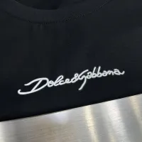 Cheap Dolce &amp; Gabbana D&amp;G T-Shirts Short Sleeved For Unisex #1430400 Replica Wholesale [$64.00 USD] [ITEM#1430400] on Replica Dolce &amp; Gabbana D&amp;G T-Shirts