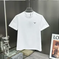 Cheap Prada T-Shirts Short Sleeved For Unisex #1430401 Replica Wholesale [$64.00 USD] [ITEM#1430401] on Replica Prada T-Shirts