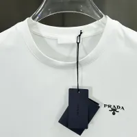 Cheap Prada T-Shirts Short Sleeved For Unisex #1430401 Replica Wholesale [$64.00 USD] [ITEM#1430401] on Replica Prada T-Shirts