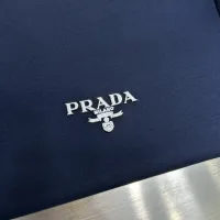 Cheap Prada T-Shirts Short Sleeved For Unisex #1430402 Replica Wholesale [$64.00 USD] [ITEM#1430402] on Replica Prada T-Shirts