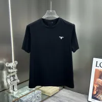 Cheap Prada T-Shirts Short Sleeved For Unisex #1430403 Replica Wholesale [$64.00 USD] [ITEM#1430403] on Replica Prada T-Shirts