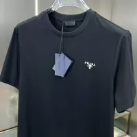 Cheap Prada T-Shirts Short Sleeved For Unisex #1430403 Replica Wholesale [$64.00 USD] [ITEM#1430403] on Replica Prada T-Shirts