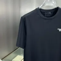Cheap Prada T-Shirts Short Sleeved For Unisex #1430403 Replica Wholesale [$64.00 USD] [ITEM#1430403] on Replica Prada T-Shirts