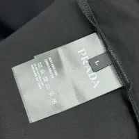 Cheap Prada T-Shirts Short Sleeved For Unisex #1430403 Replica Wholesale [$64.00 USD] [ITEM#1430403] on Replica Prada T-Shirts