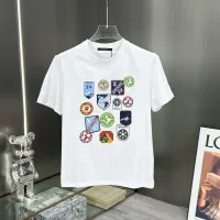 Cheap Louis Vuitton LV T-Shirts Short Sleeved For Unisex #1430404 Replica Wholesale [$68.00 USD] [ITEM#1430404] on Replica Louis Vuitton LV T-Shirts