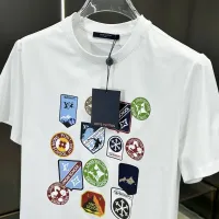 Cheap Louis Vuitton LV T-Shirts Short Sleeved For Unisex #1430404 Replica Wholesale [$68.00 USD] [ITEM#1430404] on Replica Louis Vuitton LV T-Shirts