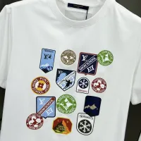 Cheap Louis Vuitton LV T-Shirts Short Sleeved For Unisex #1430404 Replica Wholesale [$68.00 USD] [ITEM#1430404] on Replica Louis Vuitton LV T-Shirts
