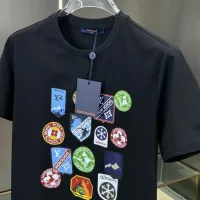 Cheap Louis Vuitton LV T-Shirts Short Sleeved For Unisex #1430405 Replica Wholesale [$68.00 USD] [ITEM#1430405] on Replica Louis Vuitton LV T-Shirts