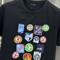 Cheap Louis Vuitton LV T-Shirts Short Sleeved For Unisex #1430405 Replica Wholesale [$68.00 USD] [ITEM#1430405] on Replica Louis Vuitton LV T-Shirts