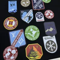 Cheap Louis Vuitton LV T-Shirts Short Sleeved For Unisex #1430405 Replica Wholesale [$68.00 USD] [ITEM#1430405] on Replica Louis Vuitton LV T-Shirts