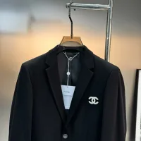 Cheap Chanel Jackets Long Sleeved For Men #1430408 Replica Wholesale [$130.00 USD] [ITEM#1430408] on Replica Chanel Jackets
