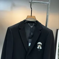 Cheap Fendi Jackets Long Sleeved For Men #1430409 Replica Wholesale [$130.00 USD] [ITEM#1430409] on Replica Fendi Jackets