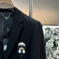 Cheap Fendi Jackets Long Sleeved For Men #1430409 Replica Wholesale [$130.00 USD] [ITEM#1430409] on Replica Fendi Jackets