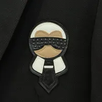 Cheap Fendi Jackets Long Sleeved For Men #1430409 Replica Wholesale [$130.00 USD] [ITEM#1430409] on Replica Fendi Jackets