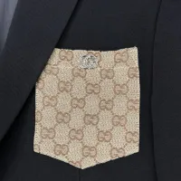 Cheap Gucci Jackets Long Sleeved For Men #1430410 Replica Wholesale [$130.00 USD] [ITEM#1430410] on Replica Gucci Jackets