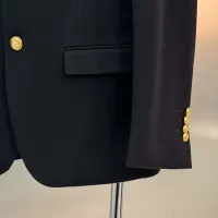 Cheap Gucci Jackets Long Sleeved For Men #1430410 Replica Wholesale [$130.00 USD] [ITEM#1430410] on Replica Gucci Jackets