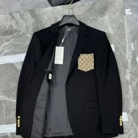 Cheap Gucci Jackets Long Sleeved For Men #1430410 Replica Wholesale [$130.00 USD] [ITEM#1430410] on Replica Gucci Jackets