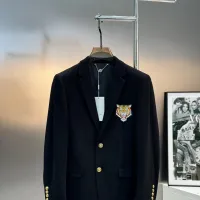 Cheap Gucci Jackets Long Sleeved For Men #1430411 Replica Wholesale [$130.00 USD] [ITEM#1430411] on Replica Gucci Jackets