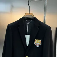 Cheap Gucci Jackets Long Sleeved For Men #1430411 Replica Wholesale [$130.00 USD] [ITEM#1430411] on Replica Gucci Jackets