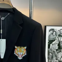 Cheap Gucci Jackets Long Sleeved For Men #1430411 Replica Wholesale [$130.00 USD] [ITEM#1430411] on Replica Gucci Jackets