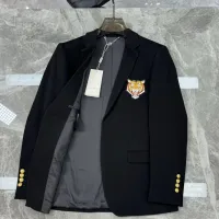 Cheap Gucci Jackets Long Sleeved For Men #1430411 Replica Wholesale [$130.00 USD] [ITEM#1430411] on Replica Gucci Jackets