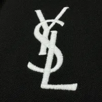 Cheap Yves Saint Laurent YSL Jackets Long Sleeved For Men #1430413 Replica Wholesale [$130.00 USD] [ITEM#1430413] on Replica Yves Saint Laurent YSL Jackets
