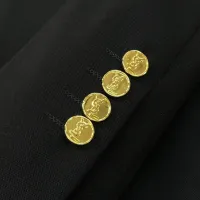 Cheap Yves Saint Laurent YSL Jackets Long Sleeved For Men #1430413 Replica Wholesale [$130.00 USD] [ITEM#1430413] on Replica Yves Saint Laurent YSL Jackets