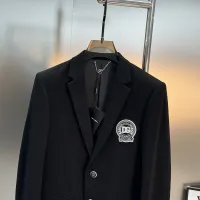 Cheap Dolce &amp; Gabbana D&amp;G Jackets Long Sleeved For Men #1430414 Replica Wholesale [$130.00 USD] [ITEM#1430414] on Replica Dolce &amp; Gabbana D&amp;G Jackets