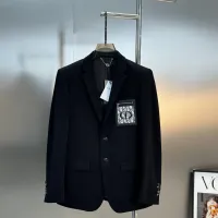 Cheap Christian Dior Jackets Long Sleeved For Men #1430415 Replica Wholesale [$130.00 USD] [ITEM#1430415] on Replica Christian Dior Jackets