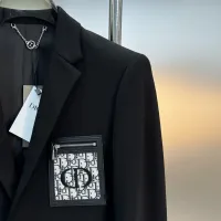 Cheap Christian Dior Jackets Long Sleeved For Men #1430415 Replica Wholesale [$130.00 USD] [ITEM#1430415] on Replica Christian Dior Jackets