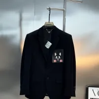 Cheap LOEWE Jackets Long Sleeved For Men #1430418 Replica Wholesale [$130.00 USD] [ITEM#1430418] on Replica LOEWE Jackets