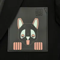 Cheap LOEWE Jackets Long Sleeved For Men #1430418 Replica Wholesale [$130.00 USD] [ITEM#1430418] on Replica LOEWE Jackets