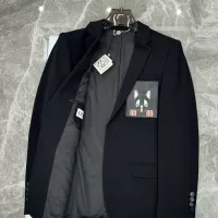 Cheap LOEWE Jackets Long Sleeved For Men #1430418 Replica Wholesale [$130.00 USD] [ITEM#1430418] on Replica LOEWE Jackets