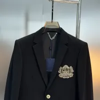 Cheap Louis Vuitton LV Jackets Long Sleeved For Men #1430421 Replica Wholesale [$130.00 USD] [ITEM#1430421] on Replica Louis Vuitton LV Jackets