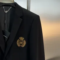 Cheap Dolce &amp; Gabbana D&amp;G Jackets Long Sleeved For Men #1430423 Replica Wholesale [$135.00 USD] [ITEM#1430423] on Replica Dolce &amp; Gabbana D&amp;G Jackets