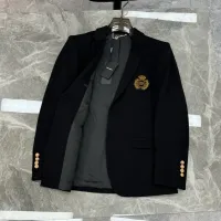 Cheap Dolce &amp; Gabbana D&amp;G Jackets Long Sleeved For Men #1430423 Replica Wholesale [$135.00 USD] [ITEM#1430423] on Replica Dolce &amp; Gabbana D&amp;G Jackets