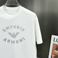 Cheap Armani T-Shirts Short Sleeved For Men #1430424 Replica Wholesale [$56.00 USD] [ITEM#1430424] on Replica Armani T-Shirts
