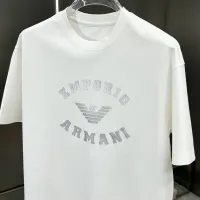 Cheap Armani T-Shirts Short Sleeved For Men #1430424 Replica Wholesale [$56.00 USD] [ITEM#1430424] on Replica Armani T-Shirts