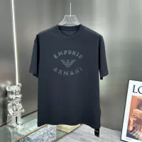 Cheap Armani T-Shirts Short Sleeved For Men #1430426 Replica Wholesale [$56.00 USD] [ITEM#1430426] on Replica Armani T-Shirts