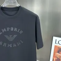 Cheap Armani T-Shirts Short Sleeved For Men #1430426 Replica Wholesale [$56.00 USD] [ITEM#1430426] on Replica Armani T-Shirts