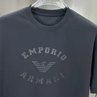 Cheap Armani T-Shirts Short Sleeved For Men #1430426 Replica Wholesale [$56.00 USD] [ITEM#1430426] on Replica Armani T-Shirts