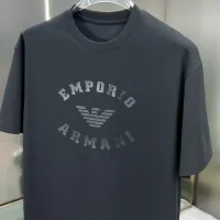 Cheap Armani T-Shirts Short Sleeved For Men #1430426 Replica Wholesale [$56.00 USD] [ITEM#1430426] on Replica Armani T-Shirts