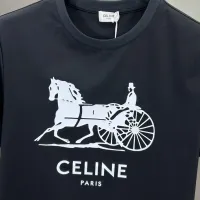 Cheap Celine T-Shirts Short Sleeved For Unisex #1430428 Replica Wholesale [$68.00 USD] [ITEM#1430428] on Replica Celine T-Shirts