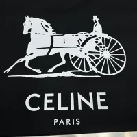 Cheap Celine T-Shirts Short Sleeved For Unisex #1430428 Replica Wholesale [$68.00 USD] [ITEM#1430428] on Replica Celine T-Shirts